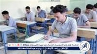 اليوم.. انطلاق امتحانات نهاية العام للشهادة الإعدادية بالجيزة بمادتي اللغة العربية والخط