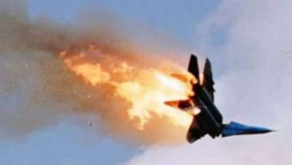 الجيش الإسرائيلي يعلن انفجار طائرة مسيرة قرب منطقة تتواجد بها قواته في جنوب لبنان