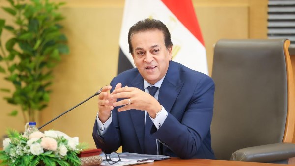 وزير الصحة: 6 محافظات ضمن التأمين الصحي الشامل.. والعلاج مجاني بالكامل