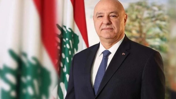 الرئيس اللبناني: لا خيار إلا الدولة والمفاوضات أقل كلفة من الحرب