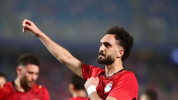 مصطفى زيكو يُعيد الفراعنة إلى المباراة بهدف التعادل أمام البرازيل