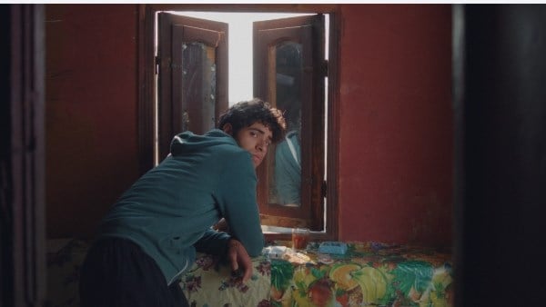 الفيلم المصري خروج آمن في مهرجان شنجهاي السينمائي الدولي