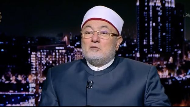 هل سيدنا الخضر نبيا أم وليا؟.. خالد الجندي يحسم الجدل