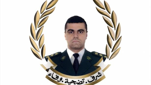 الجيش ينعى شهداء الاعتداء الإسرائيلي على طريق الخردلي – كفرتبنيت