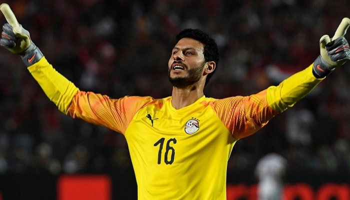 Egypt goalkeeper El Shenawy sets sights on World Cup title ahead of second tournament appearance