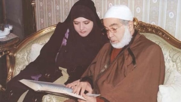 شمس البارودي تستعيد ذكرياتها مع السيدة نفيسة: زرتها أكثر من مرة بعد وفاة زوجي