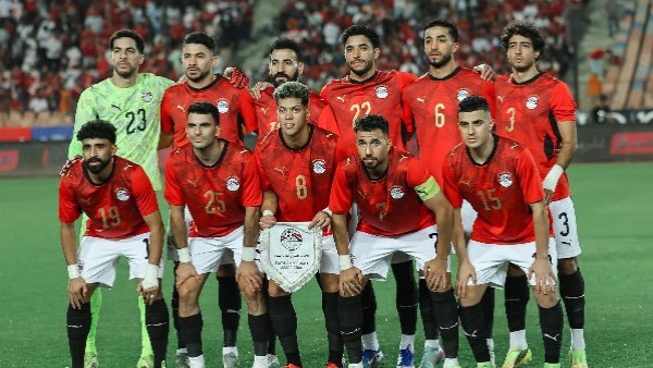 منتخب مصر يخوض تدريبه الأول في سبوكين التاسعة والنصف استعدادا لبلجيكا