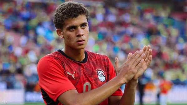 ماركا الإسبانية تشيد بـ حمزة عبد الكريم قبل كأس العالم