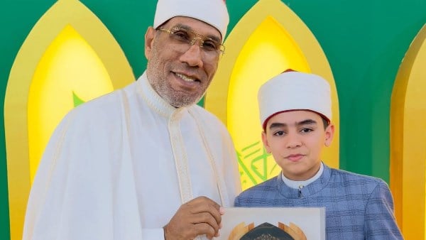 نجم دولة التلاوة.. محمد القلاجي يحصد المركز الأول في مسابقة كربلاء للقرآن الكريم