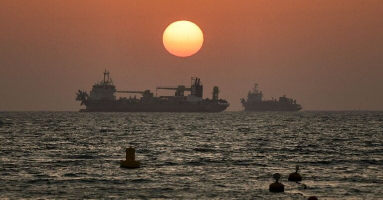 US says shot down Iran drones as war reaches 100th day