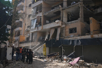US and Zionist entity intensify aggressive course