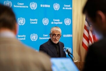 Iran, US exchange views on final negotiating text, envoy says
