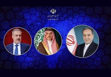 Iran consults Turkey and Saudi Arabia on regional security