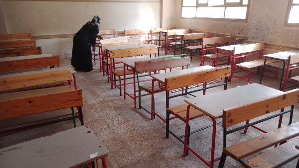 100 ألف طالب .. انطلاق امتحانات الشهادة الإعدادية فى سوهاج اليوم
