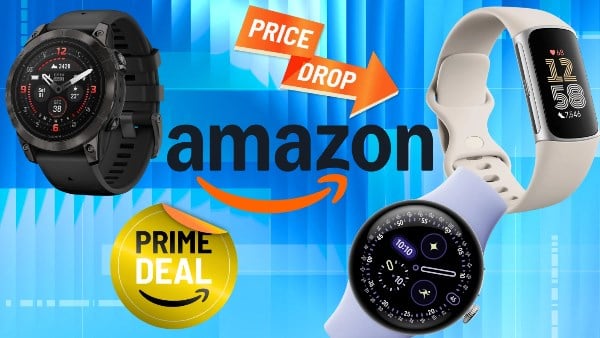 أقوى عروض Amazon Prime Day للساعات الذكية وأساور اللياقة