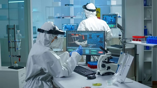أول لقاح عالمي بالذكاء الاصطناعي لحماية البشرية من الفيروسات المجهولة