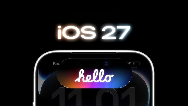 بمميزات ذكاء اصطناعي خارقة.. أبل تطلق النسخة التجريبية الأولى لنظام iOS 27 رسميا للمطورين