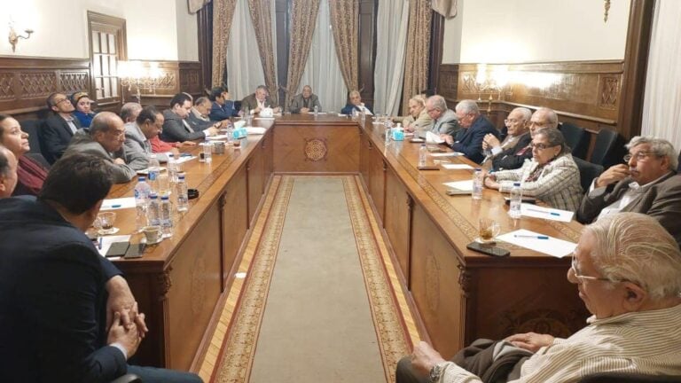 انسحابات بالجملة.. هل الحركة المدنية الديمقراطية الفصل الأخير في مسيرتها؟