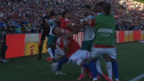 تعادل سلبي بين البرتغال وتشيلي وديا استعدادا للمونديال