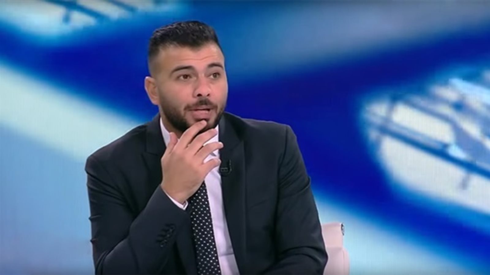 احترامًا لتاريخي.. عماد متعب: رفضت المشاركة في كأس العالم 2018