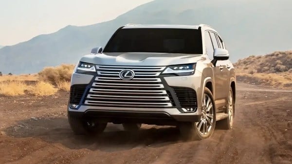 أسعار لكزس LX موديل 2026 في السوق السعودي
