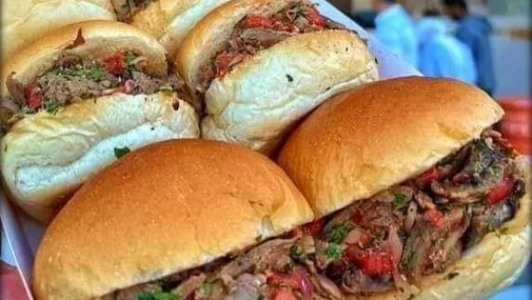 طريقة عمل الشاورما اللحمة المصرية