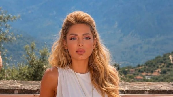 بجسم نحيف.. مي حلمى تثير الجدل بإنقاص وزنها