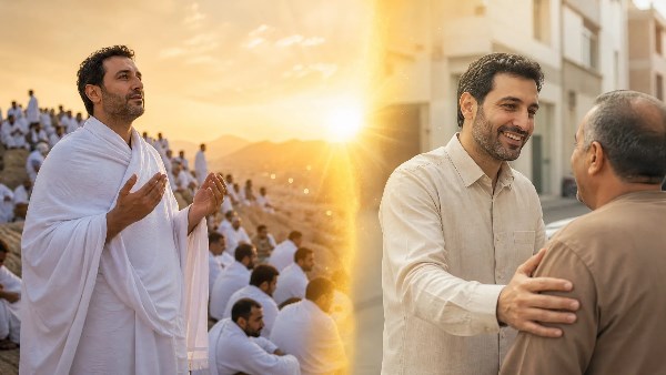 علي جمعة: بعد الحج تفتح صفحة بيضاء مع الله فجدد إيمانك ولا تيأس من رحمته واملأ أيامك بالطاعة والتوبة