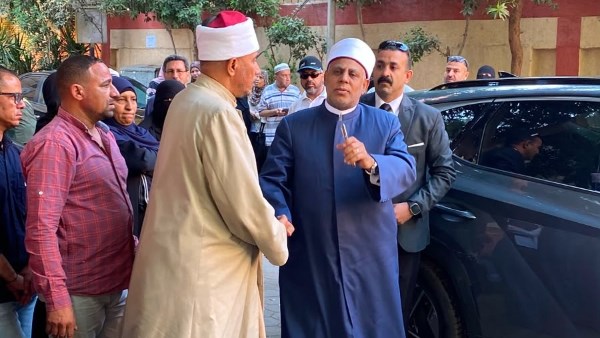الشرقاوي: استعددنا جيدا لامتحانات الثانوية الأزهرية.. وعلى الطلاب الإلتزام بالضوابط