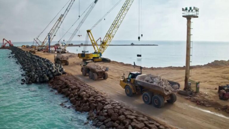 Talaat Moustafa Group Leads North Coast Construction Race with Record Execution Rates at SouthMED