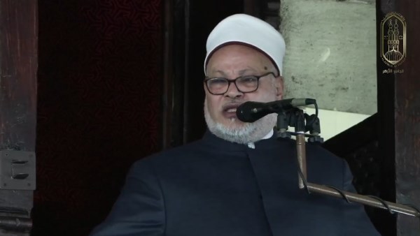 خطيب الجامع الأزهر: القول السديد منهج إلهي لإصلاح المجتمعات وبناء الأوطان