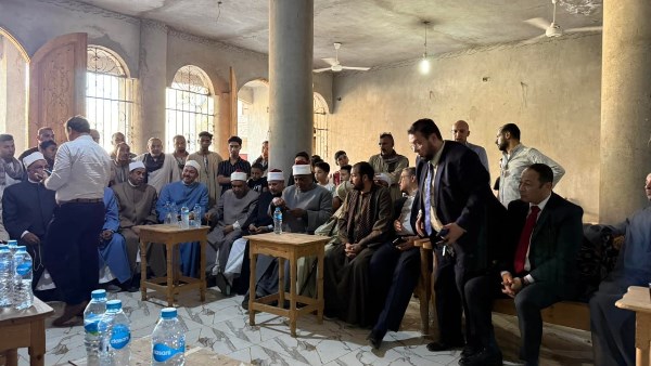 شيخ الأزهر: أدعو عائلات الصعيد إلى نبذ عادة الثأر وتغليب صوت العقل والحكمة