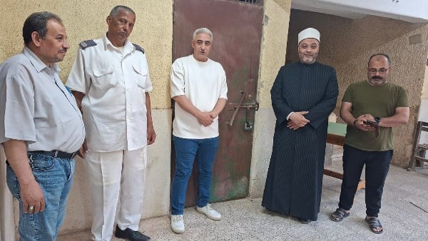 قبل الامتحانات.. تشديد الرقابىة على مراكز أسئلة الثانوية الأزهرية | صور