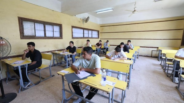 دعاء الامتحان لطلاب الثانوية الأزهرية .. يُلهمهم الصواب ويرزقهم التوفيق