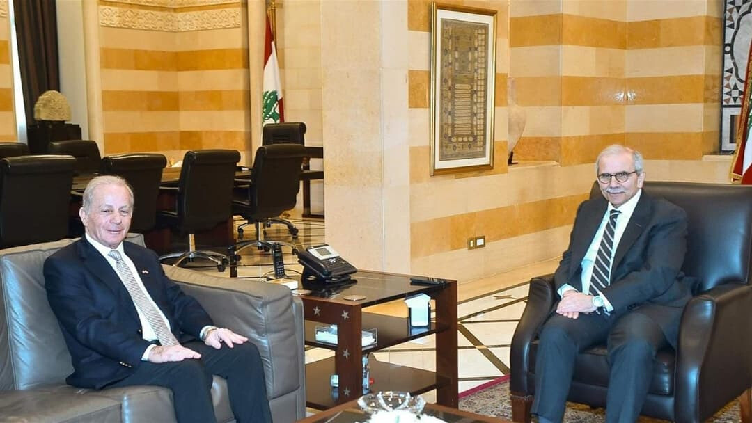 سلام للسفير الأميركي: لا أحد يفاوض عن لبنان غير الدولة اللبنانية