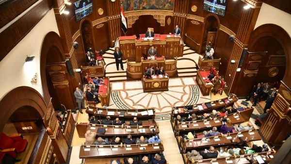 الشيوخ يناقش خطة التنمية والموازنة العامة للدولة ويستعرض 7 تقارير للجان النوعية