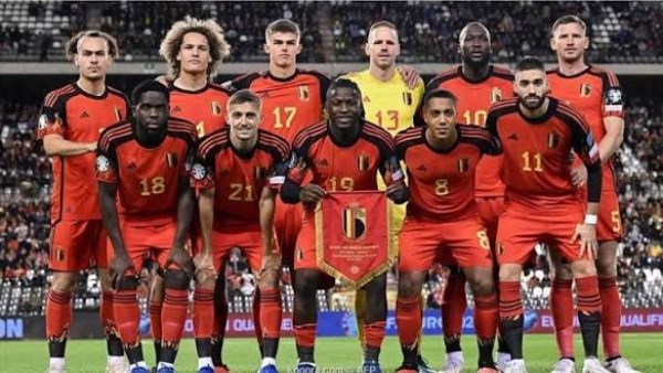 منافس مصر في المونديال .. بلجيكا تعلن قائمتها لكأس العالم 2026