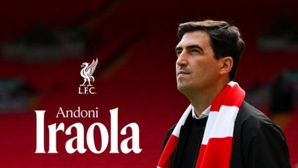 أول تعليق من مدرب ليفربول الجديد