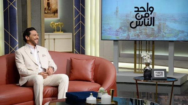 حمزة العيلي: عشقت التمثيل وتركت المحاماة والترند الحقيقي هم رأي الجمهور في الشارع