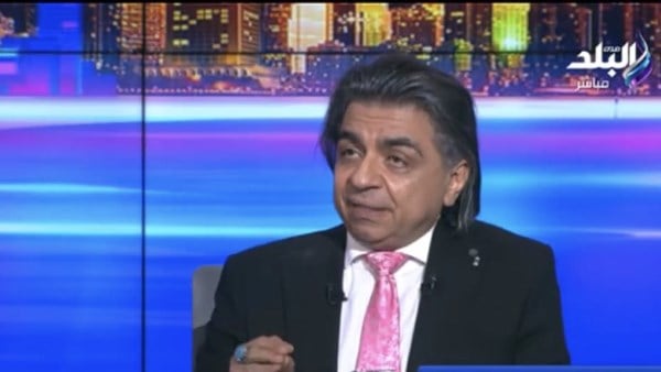 جمال شعبان: الذكاء الاصطناعي أصبح شريكًا في الطب الحديث