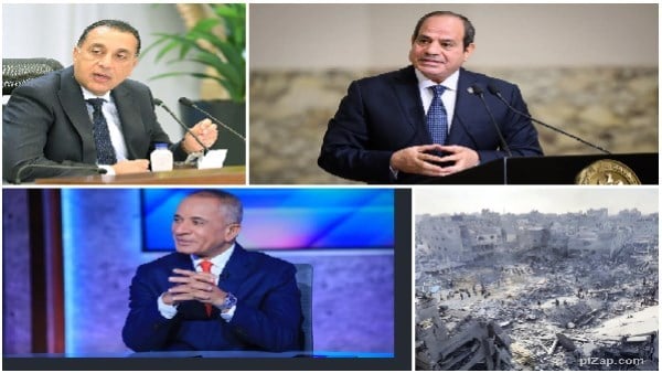أخبار التوك شو| الرئيس السيسي لطلبة الأكاديمية العسكرية: حد عنده سؤال؟.. وهاني يونس: مصر تتجه بقوة نحو الطاقة المتجددة