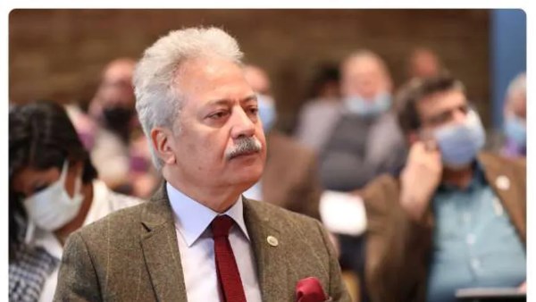 عصام شيحة : منظمة حقوق الإنسان واجهت تحديات كبيرة للحفاظ على استقلاليتها