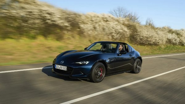 مازدا تحدث MX-5 مياتا موديل 2027| صور