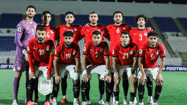 مواعيد مباريات مصر في كأس العالم 2026
