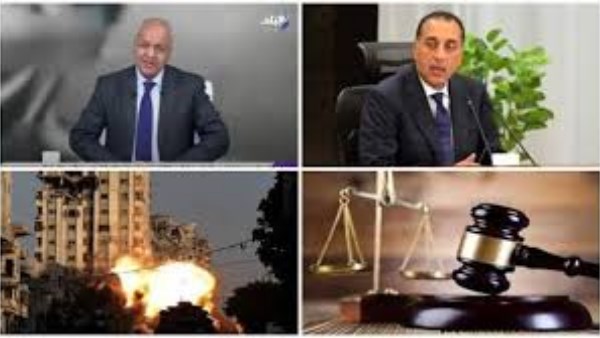 أخبار التوك شو| مدبولي: إنهاء كابوس الثانوية العامة بنظام البكالوريا الجديد لتحقيق أفضل النتائج.. مصطفى بكري: مصر تتعرض لحملات تحريض تستهدف زعزعة ثقة المواطنين في الدولة