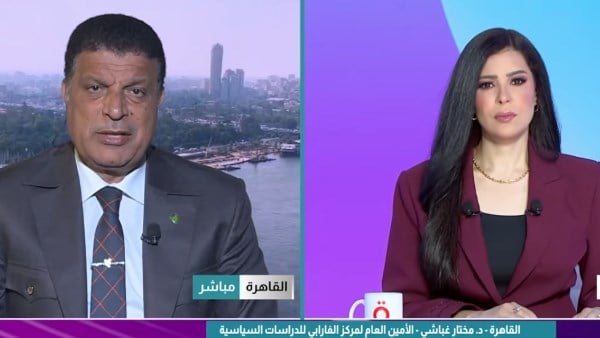 مختار غباشي: إيران مستعدة للرد إذا اجتاحت إسرائيل بيروت