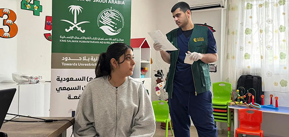 نفذها مركز الملك سلمان للإغاثة.. مبادرات إنسانية تعزز دعم المحتاجين في عدة دول