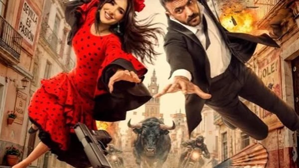 كريم السبكي يكشف حقيقة إجراء تعديلات على نهاية فيلم “شمشون ودليلة”.. خاص