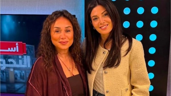 رزان جمال: فيلم أسد أحلى من أفلام هوليوود..وأحلم بالأمومة