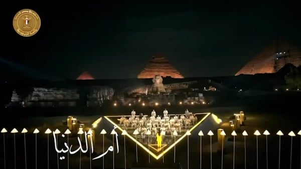 محمد قدري يطرح أم الدنيا ثاني أغنيات مشروعه الوطني الجديد
